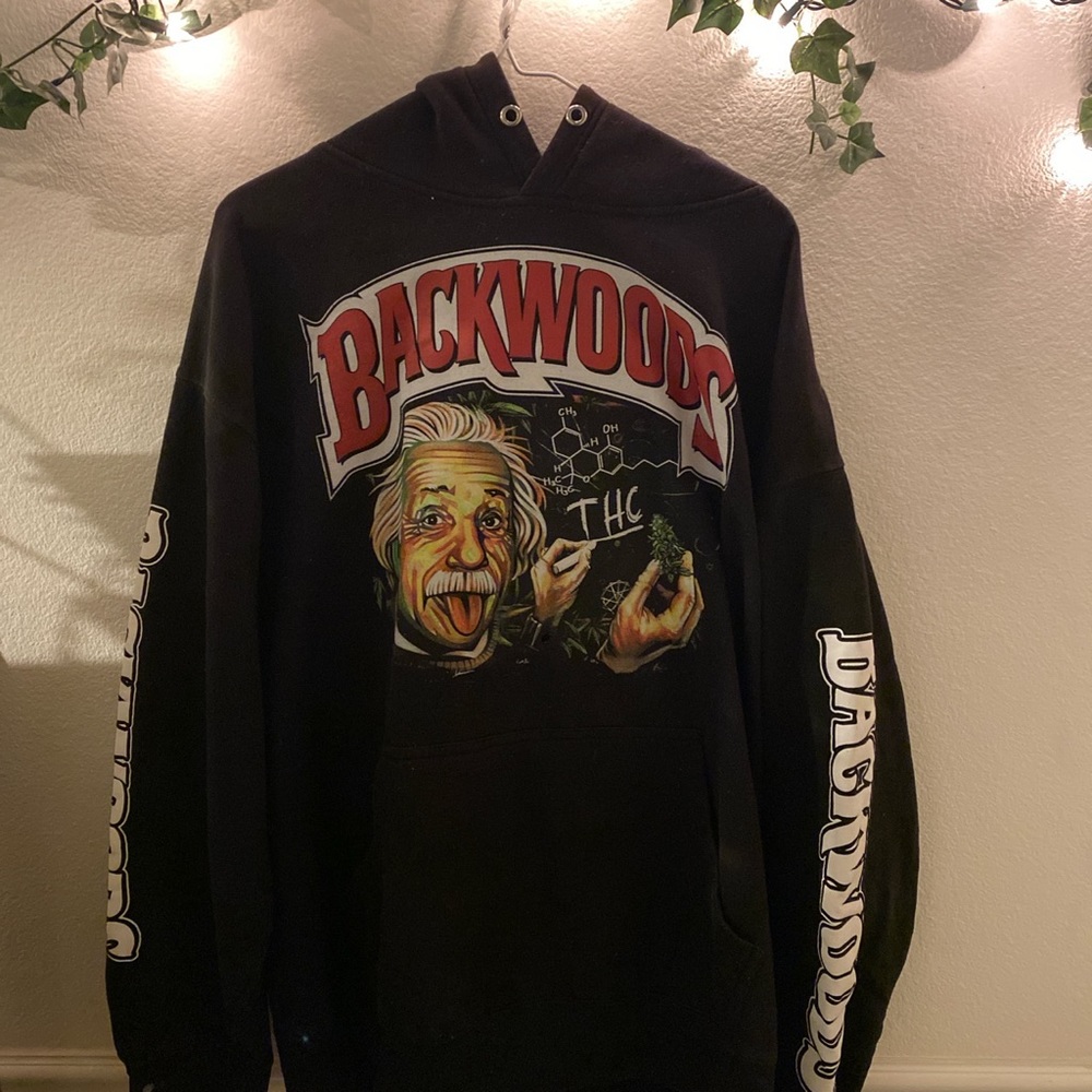 Backwoods Hoodie